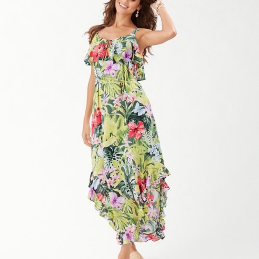 Tropolicious Tommy Bahama Maxi Dress